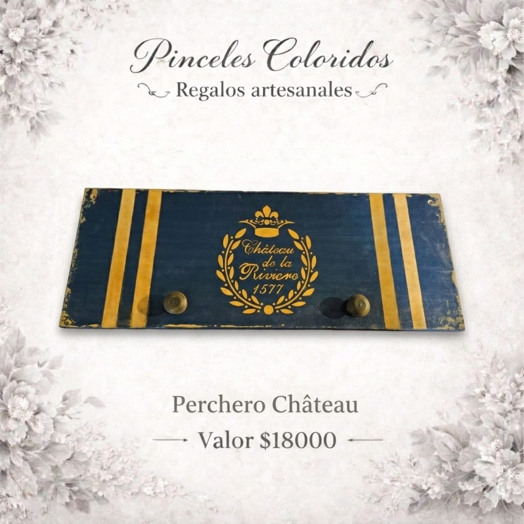 Perchero Château